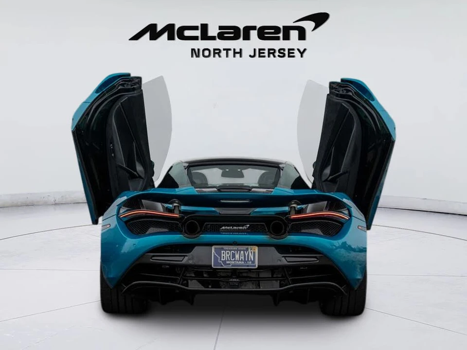 2019 McLaren 720S Spider - Image 16 of 31