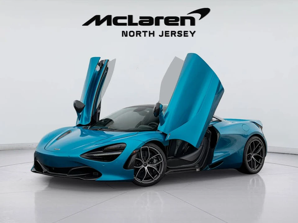 2019 McLaren 720S Spider - Image 3 of 31