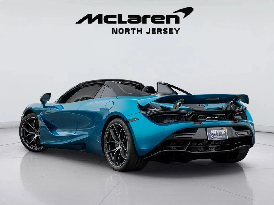 2019 McLaren 720S Spider - Image 17 of 31