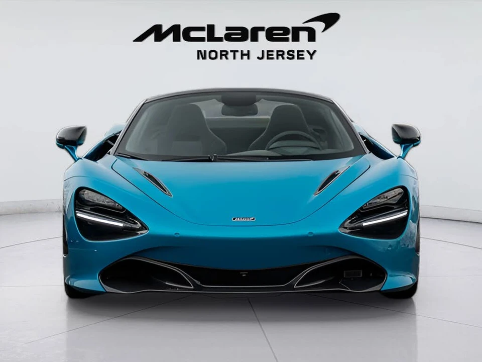 2019 McLaren 720S Spider - Image 4 of 31