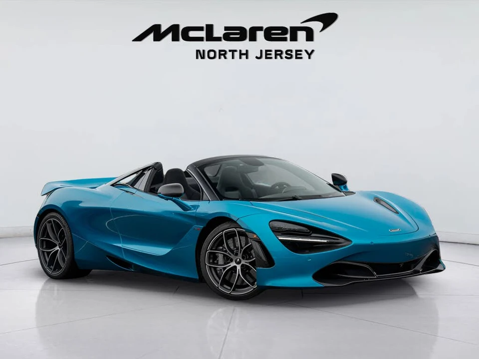 2019 McLaren 720S Spider - Image 7 of 31