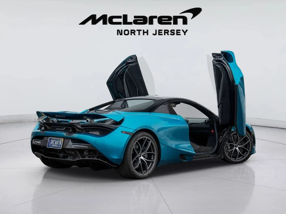 2019 McLaren 720S Spider - Image 14 of 31