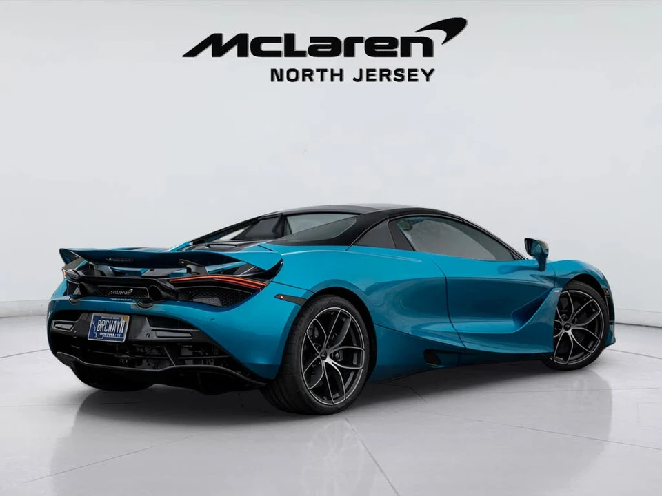2019 McLaren 720S Spider - Image 13 of 31