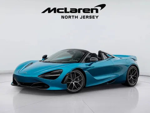 2019 McLaren 720S Spider