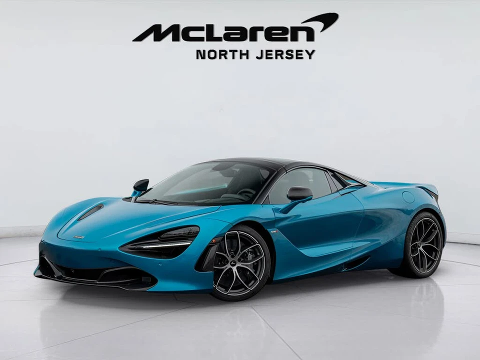 2019 McLaren 720S Spider - Image 2 of 31