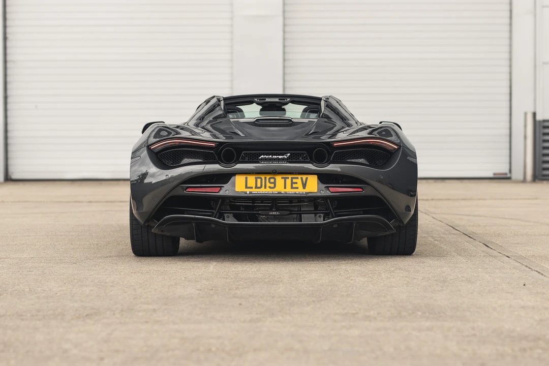 2019 McLaren 720S Spider - Image 7 of 31