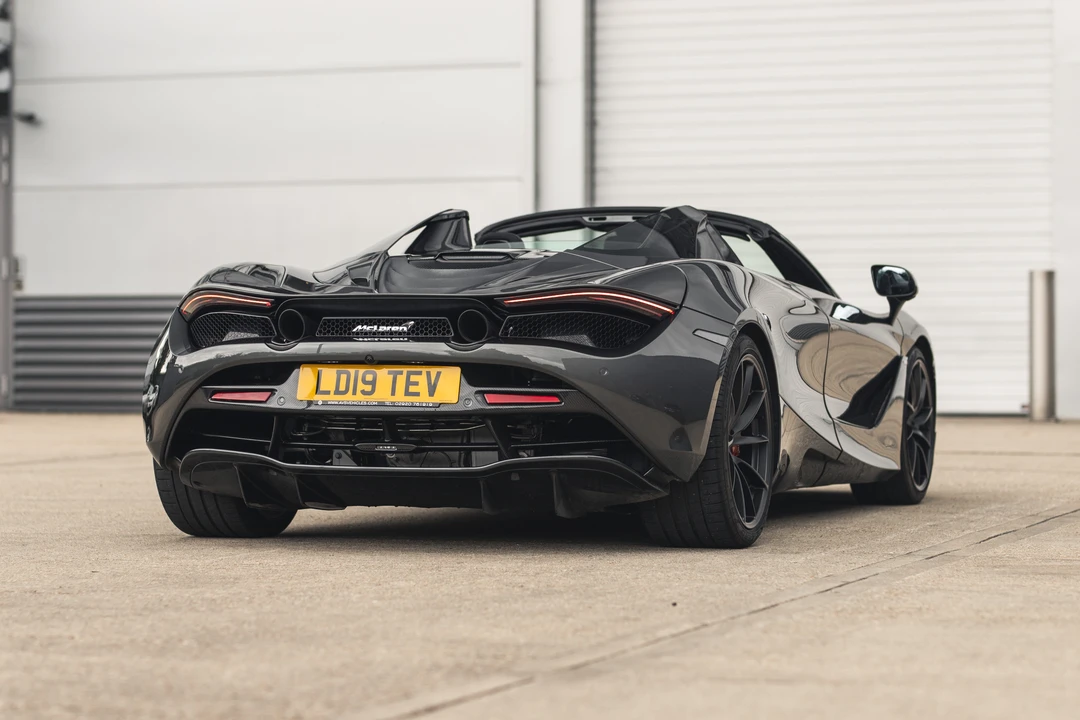2019 McLaren 720S Spider - Image 8 of 31