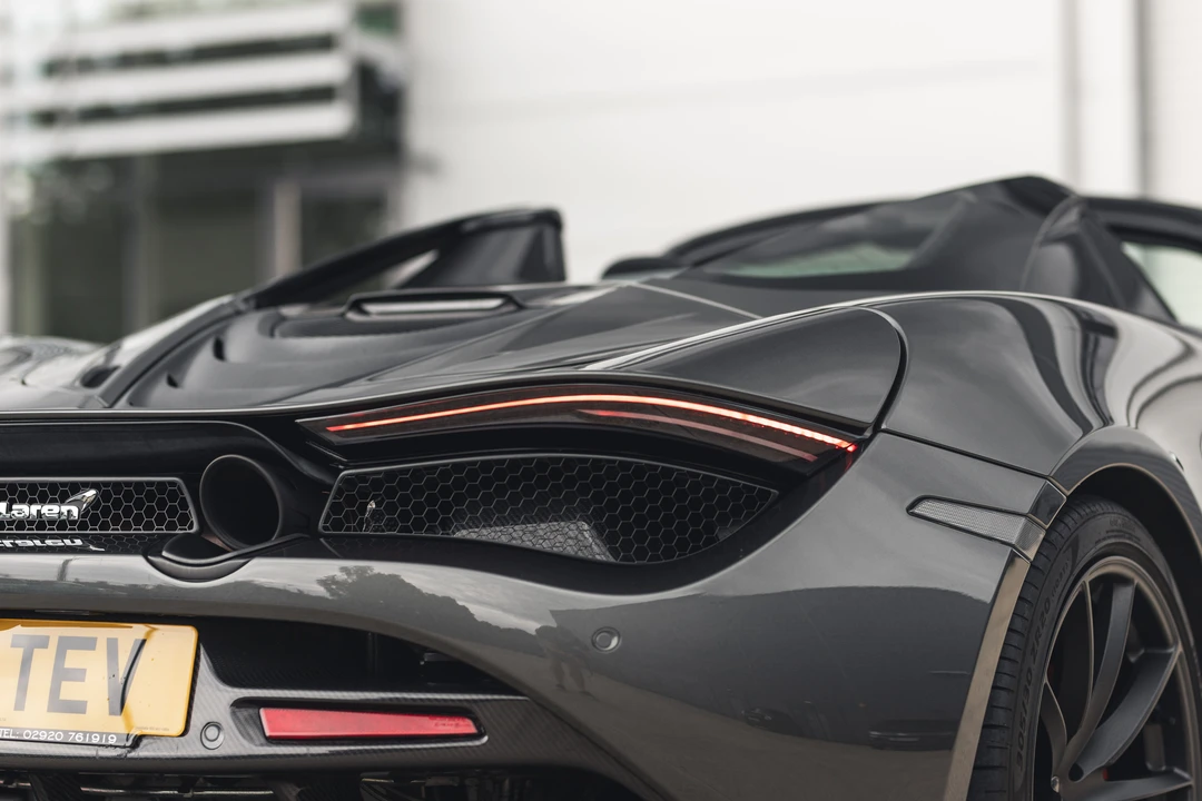 2019 McLaren 720S Spider - Image 28 of 31