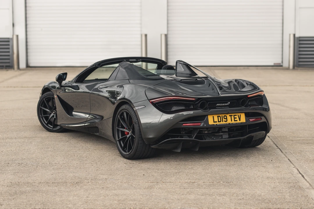2019 McLaren 720S Spider - Image 6 of 31