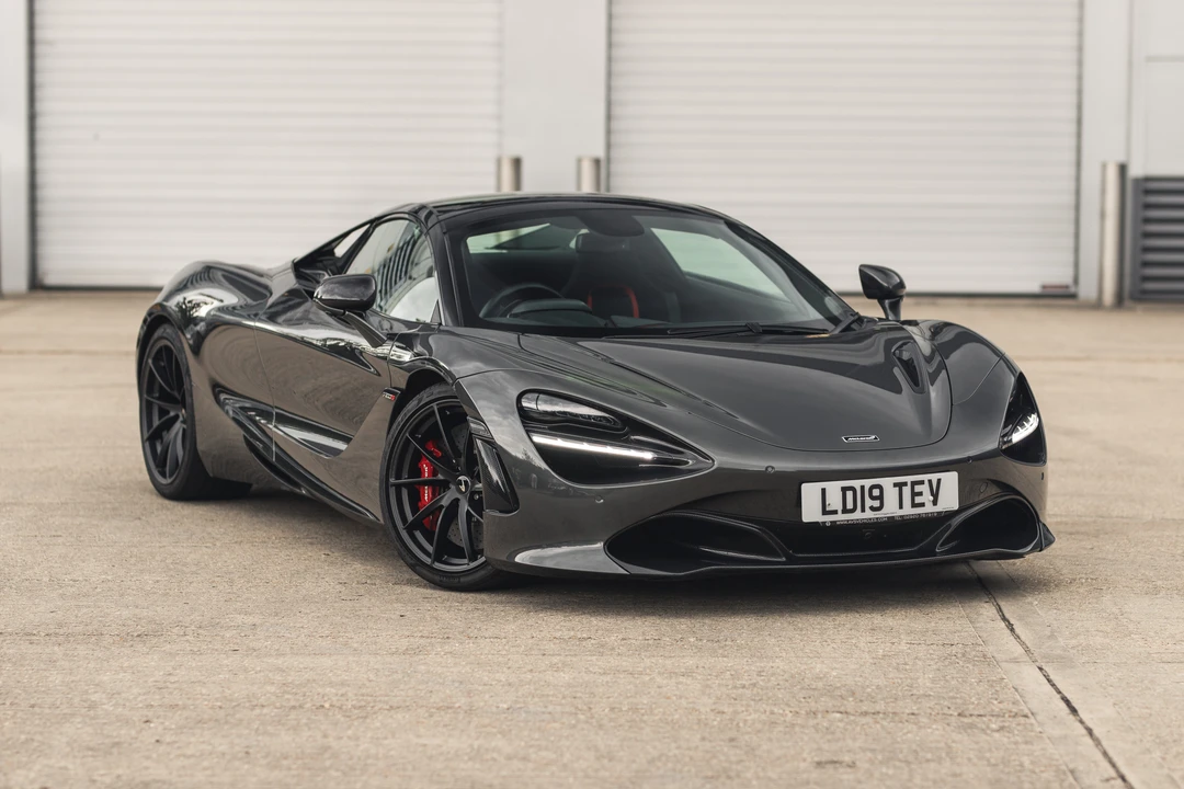 2019 McLaren 720S Spider - Image 10 of 31