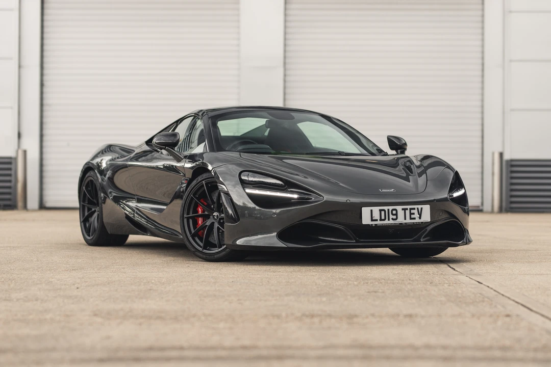 2019 McLaren 720S Spider - Image 16 of 31