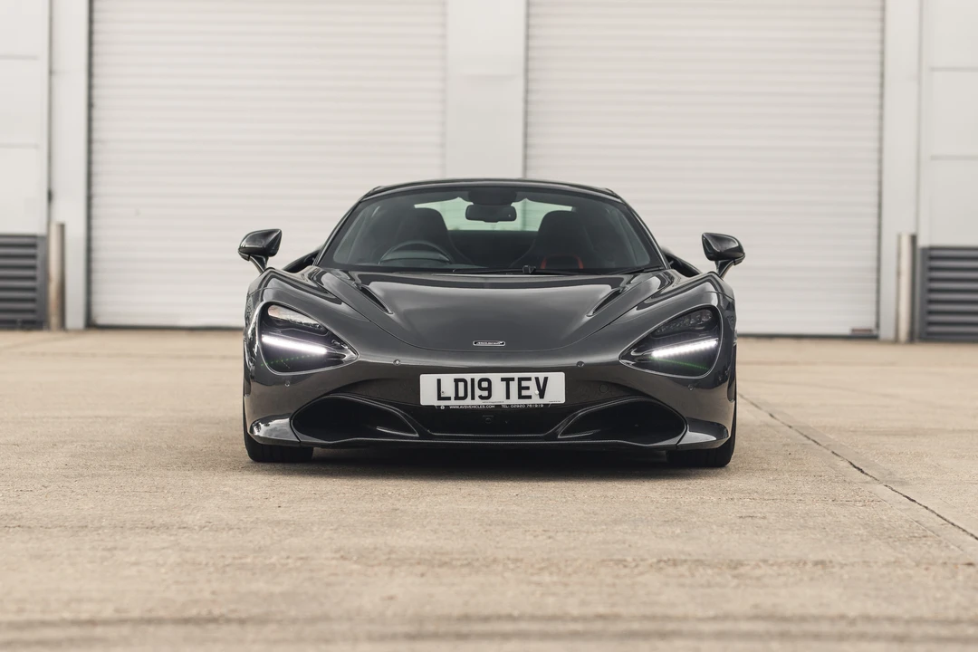 2019 McLaren 720S Spider - Image 3 of 31