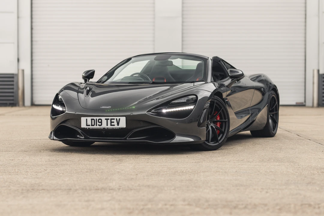 2019 McLaren 720S Spider - Image 4 of 31