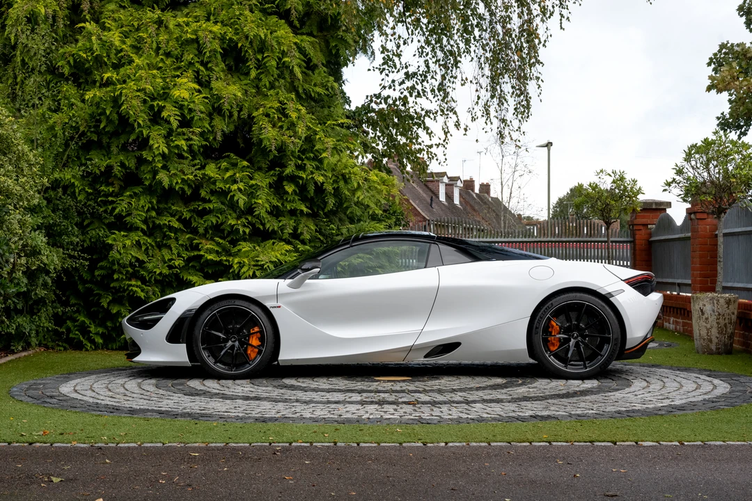 2019 McLaren 720S Spider - Image 5 of 31