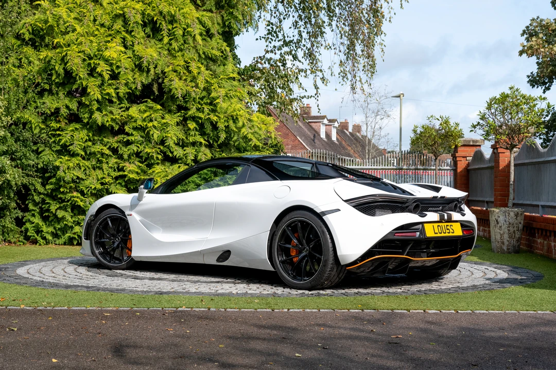 2019 McLaren 720S Spider - Image 6 of 31