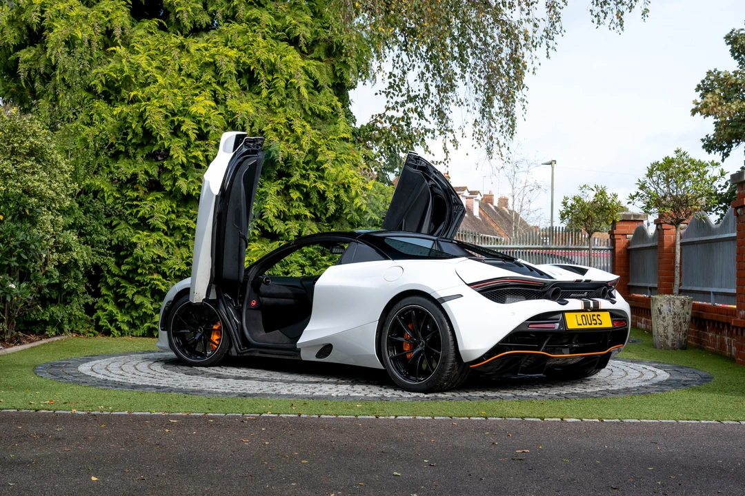 2019 McLaren 720S Spider - Image 13 of 31