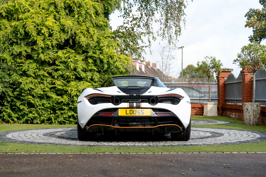 2019 McLaren 720S Spider - Image 7 of 31