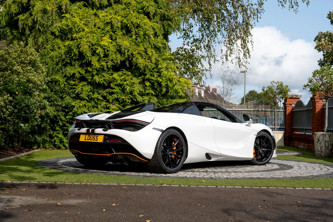 2019 McLaren 720S Spider - Image 15 of 31