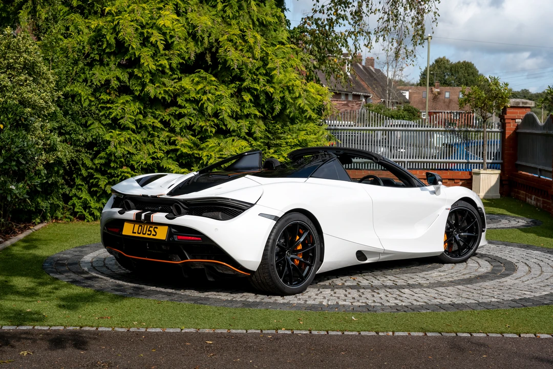 2019 McLaren 720S Spider - Image 8 of 31