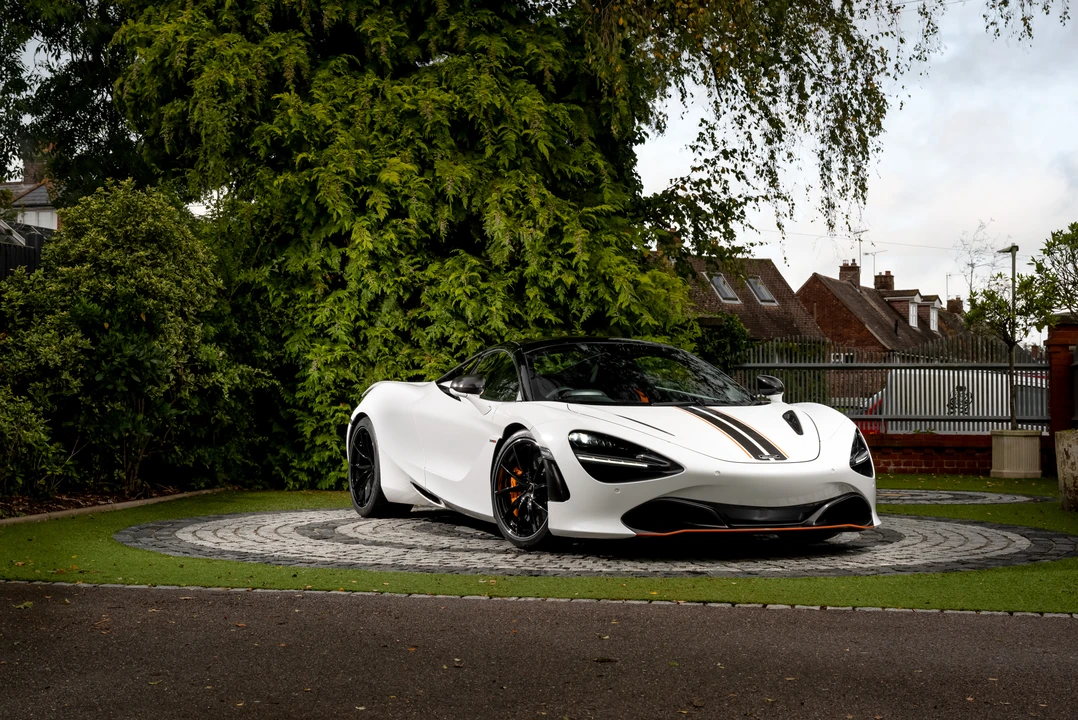 2019 McLaren 720S Spider - Image 16 of 31
