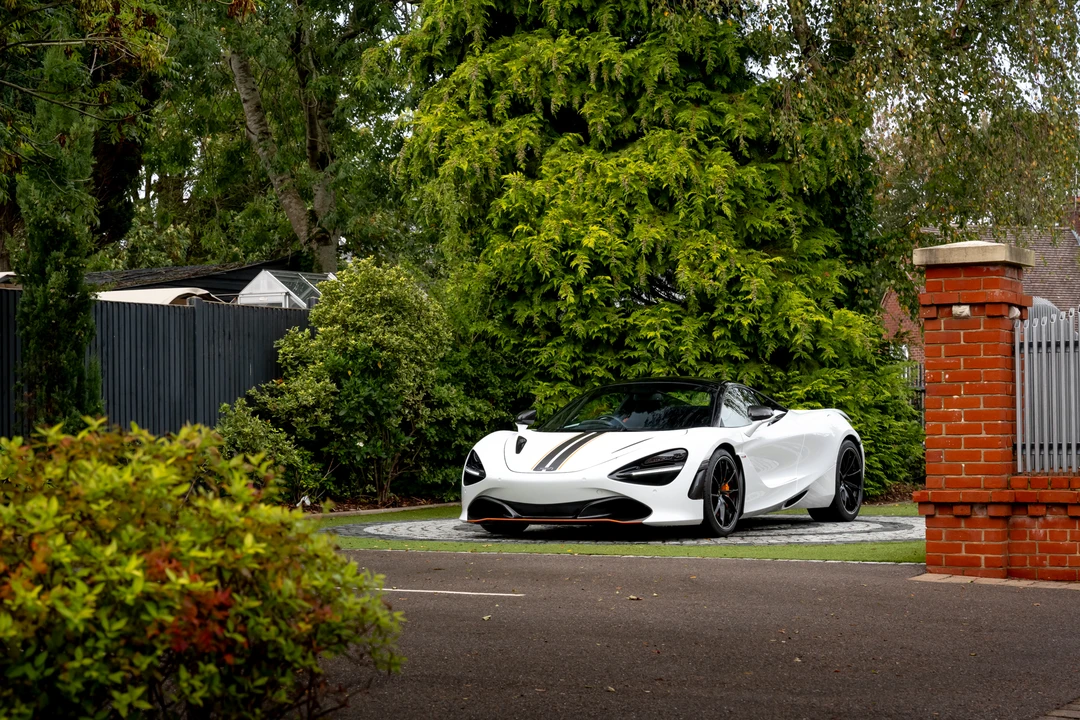 2019 McLaren 720S Spider - Image 11 of 31