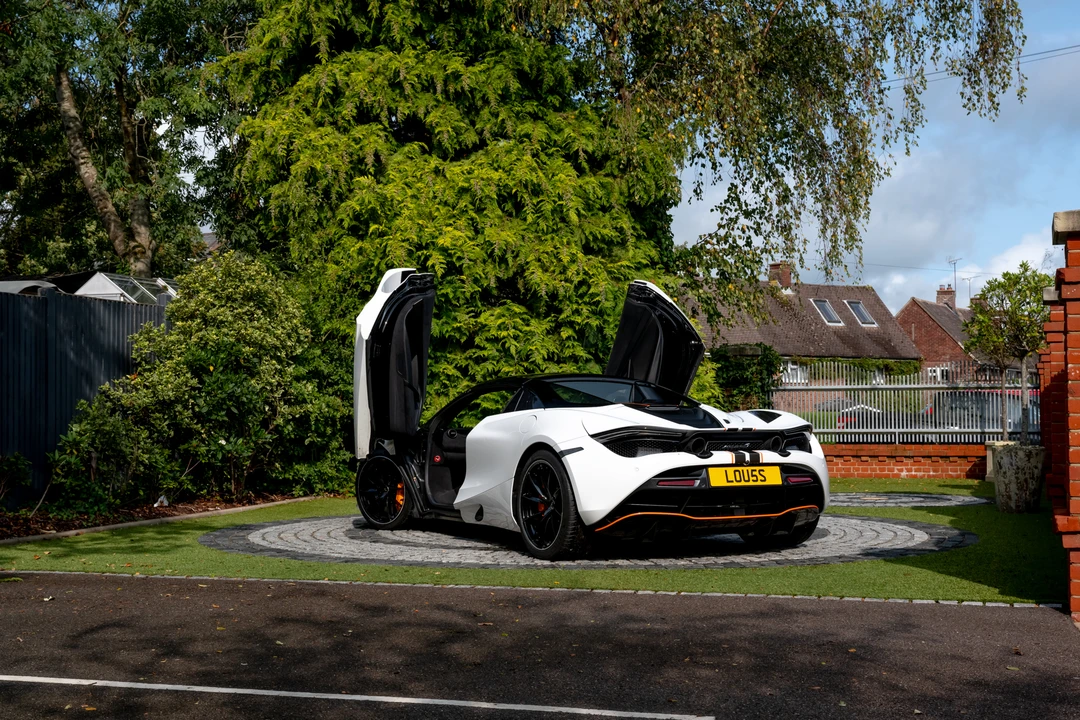 2019 McLaren 720S Spider - Image 12 of 31