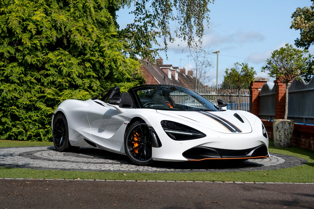 2019 McLaren 720S Spider - Image 10 of 31