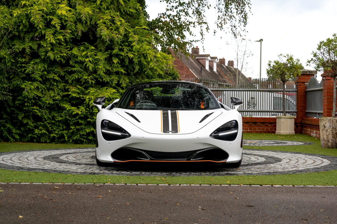 2019 McLaren 720S Spider - Image 3 of 31