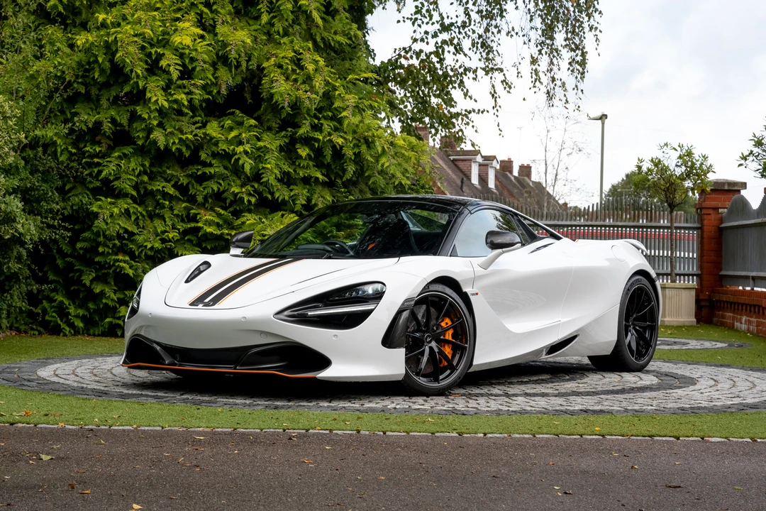 2019 McLaren 720S Spider - Image 2 of 31