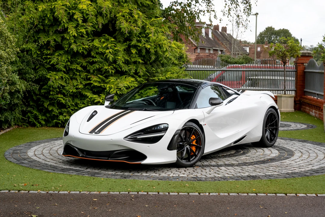 2019 McLaren 720S Spider - Image 4 of 31