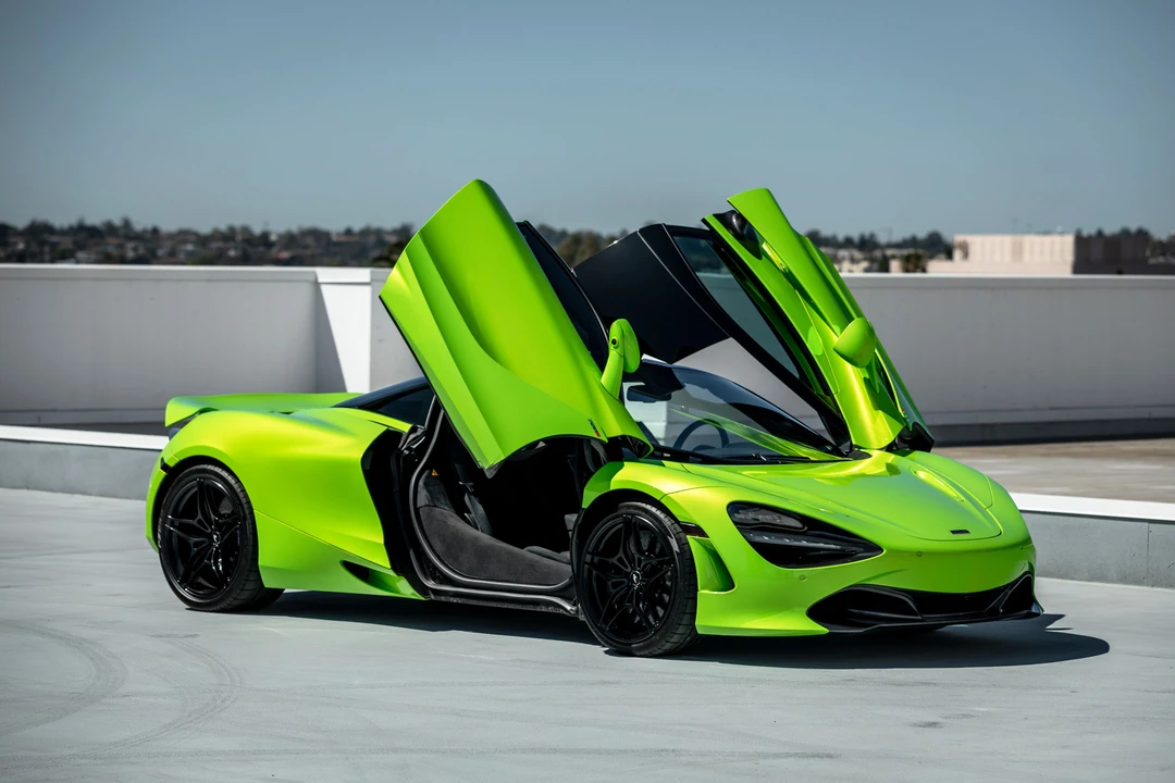 2019 McLaren 720S - Image 29 of 31