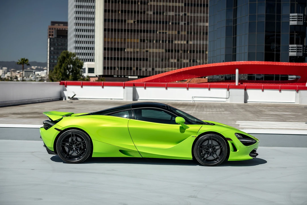 2019 McLaren 720S - Image 3 of 31
