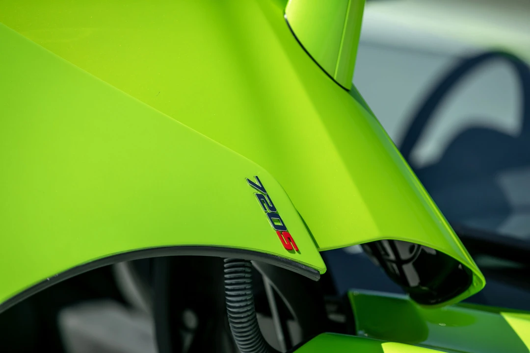 2019 McLaren 720S - Image 31 of 31