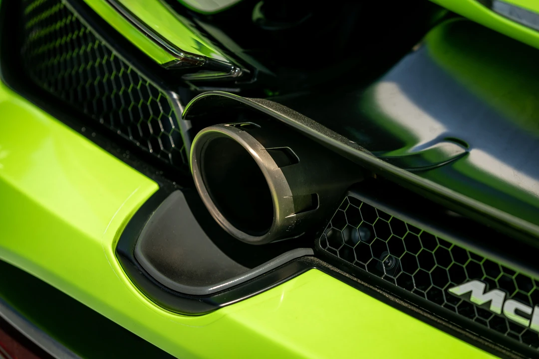 2019 McLaren 720S - Image 21 of 31
