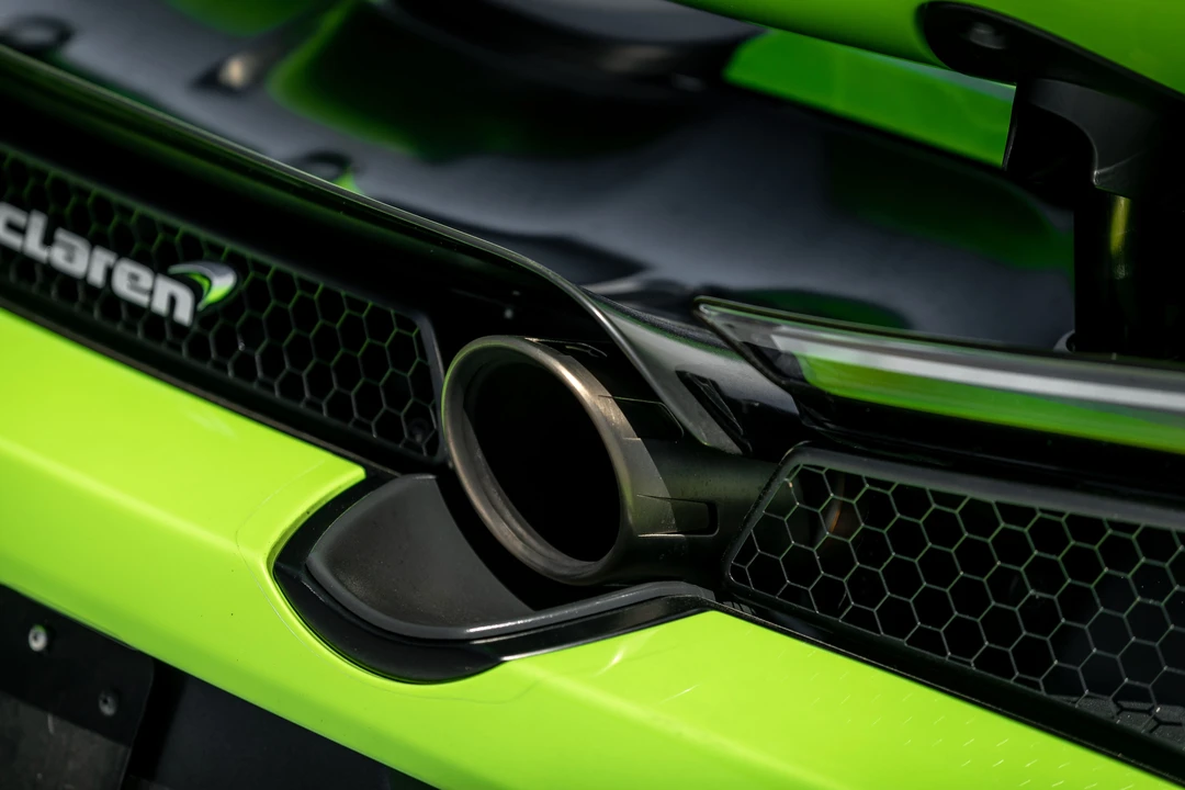 2019 McLaren 720S - Image 19 of 31