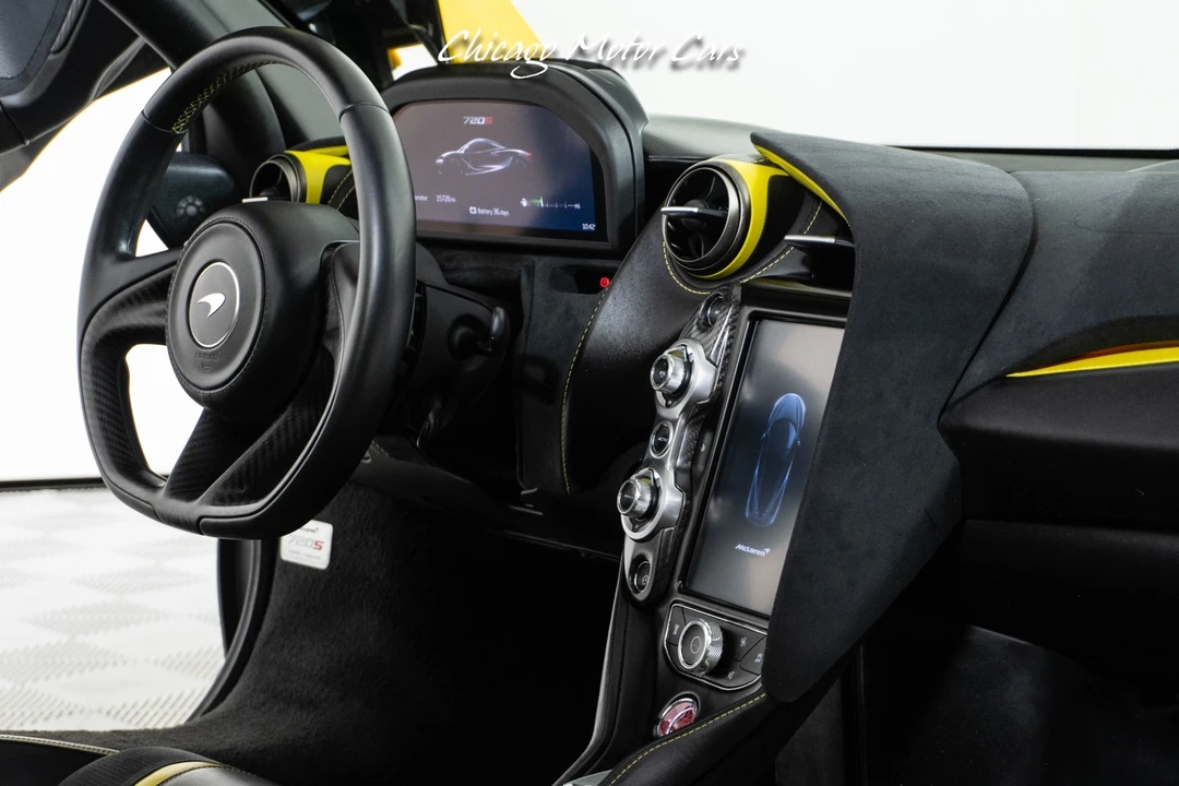 2019 McLaren 720S - Image 21 of 21