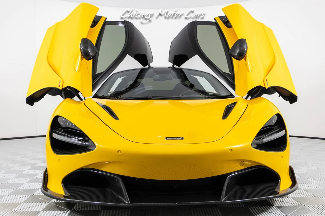 2019 McLaren 720S - Image 17 of 21