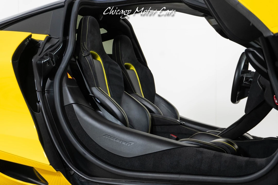 2019 McLaren 720S - Image 19 of 21