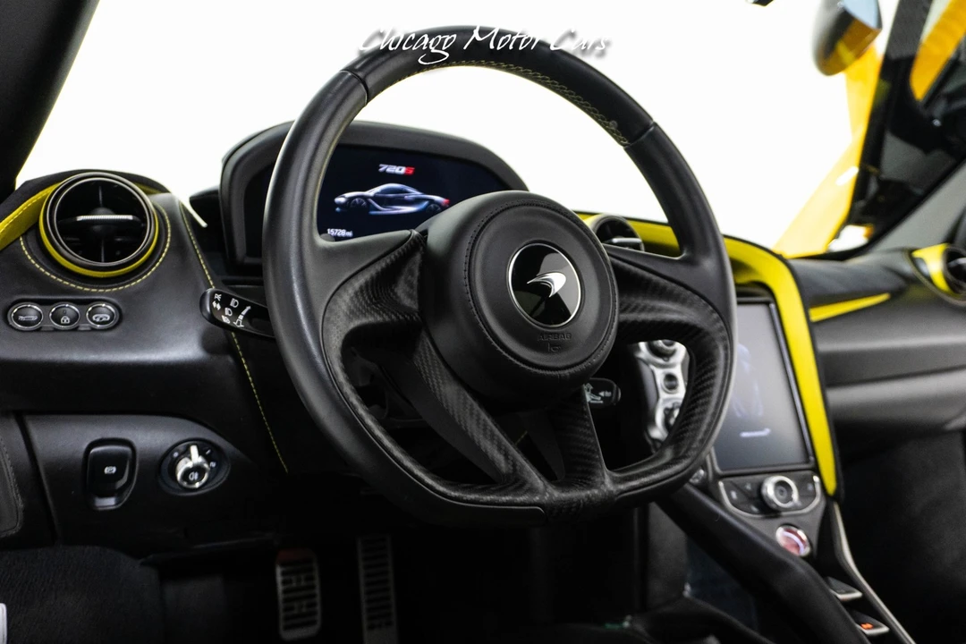 2019 McLaren 720S - Image 3 of 21