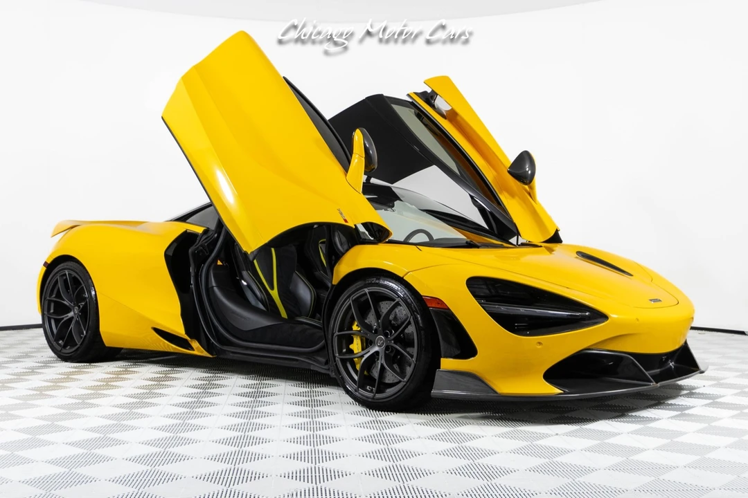 2019 McLaren 720S - Image 18 of 21