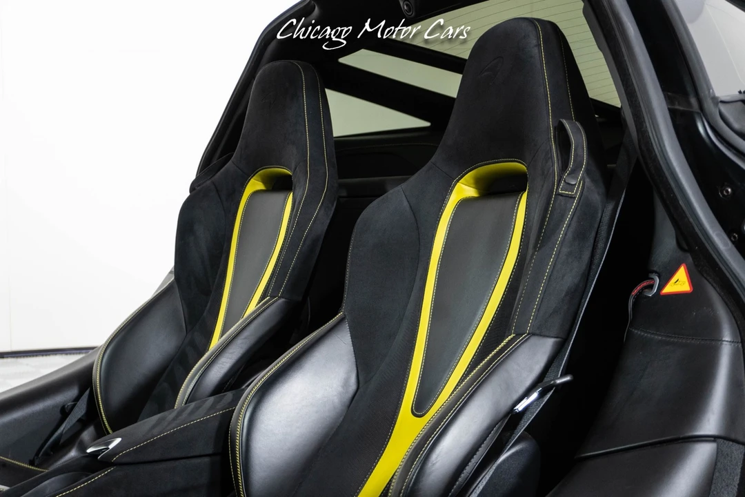2019 McLaren 720S - Image 14 of 21