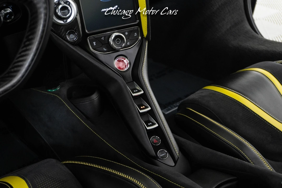 2019 McLaren 720S - Image 4 of 21
