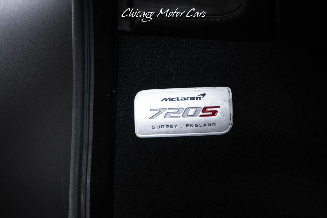 2019 McLaren 720S - Image 9 of 21
