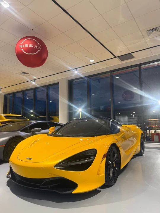 2019 McLaren 720S - Image 2 of 9