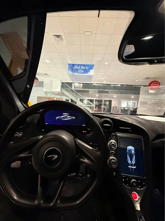 2019 McLaren 720S - Image 7 of 9