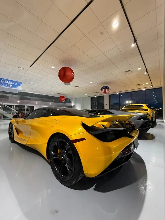 2019 McLaren 720S - Image 3 of 9