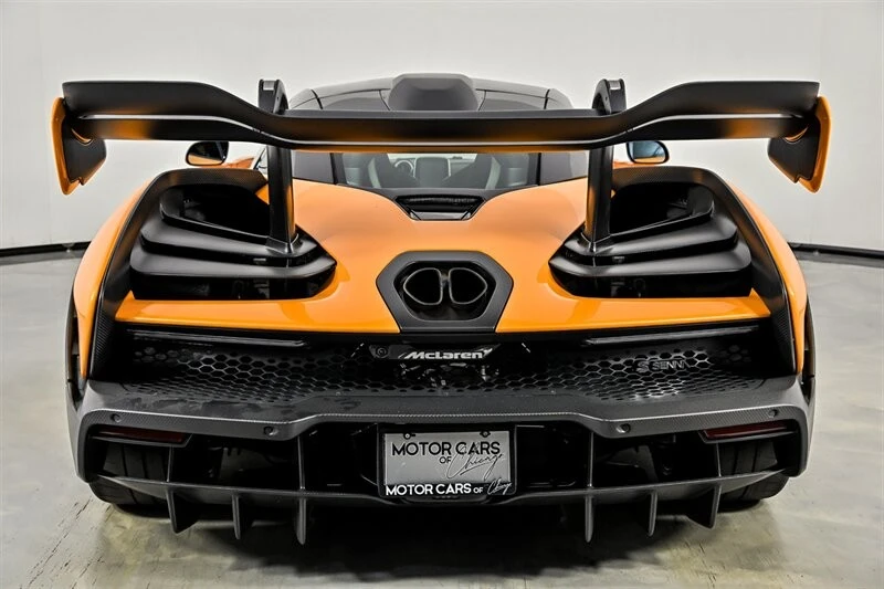 2019 McLaren Senna - Image 14 of 31
