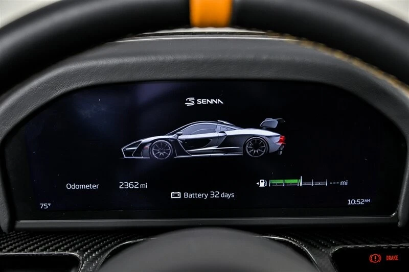 2019 McLaren Senna - Image 31 of 31