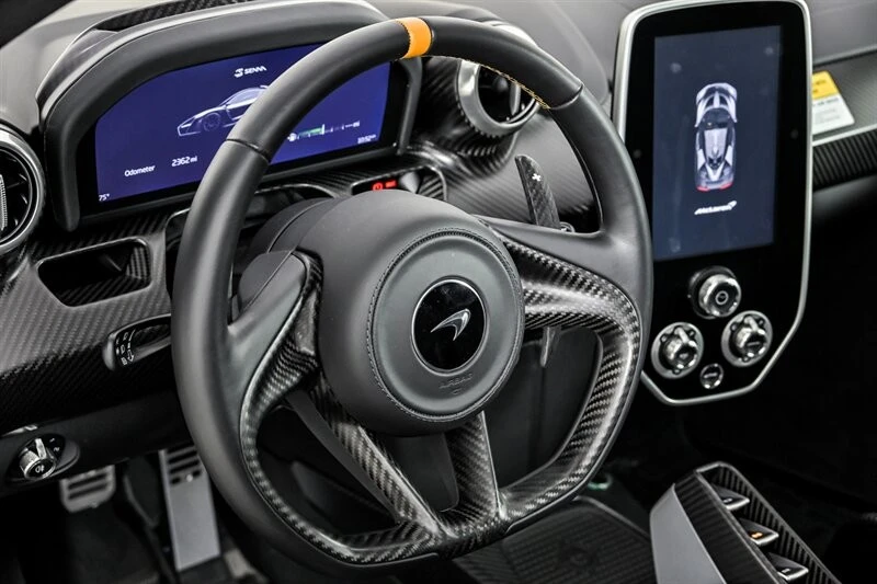 2019 McLaren Senna - Image 28 of 31