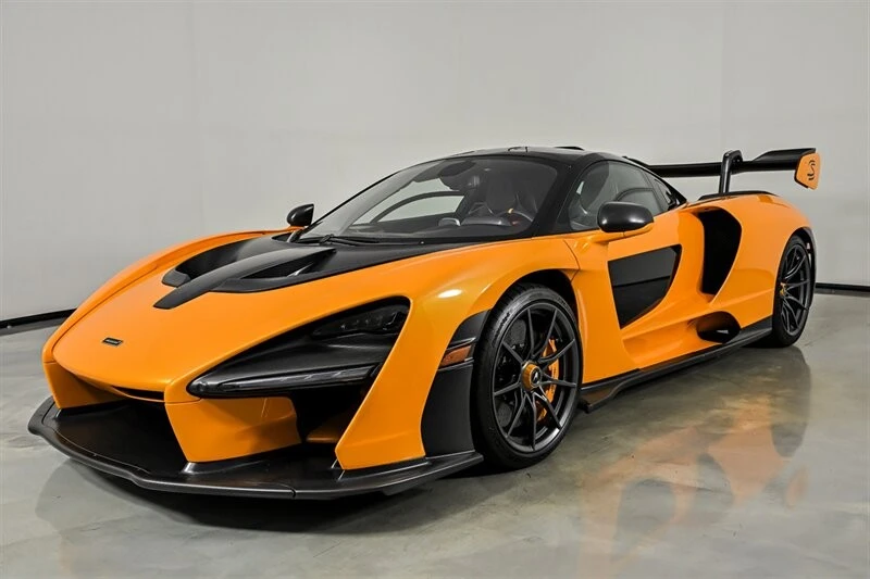 2019 McLaren Senna - Image 9 of 31